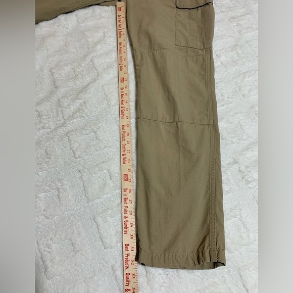 EUC Tru Spec BDU Tactical pant Khaki Tan M / L - Picture 6 of 16
